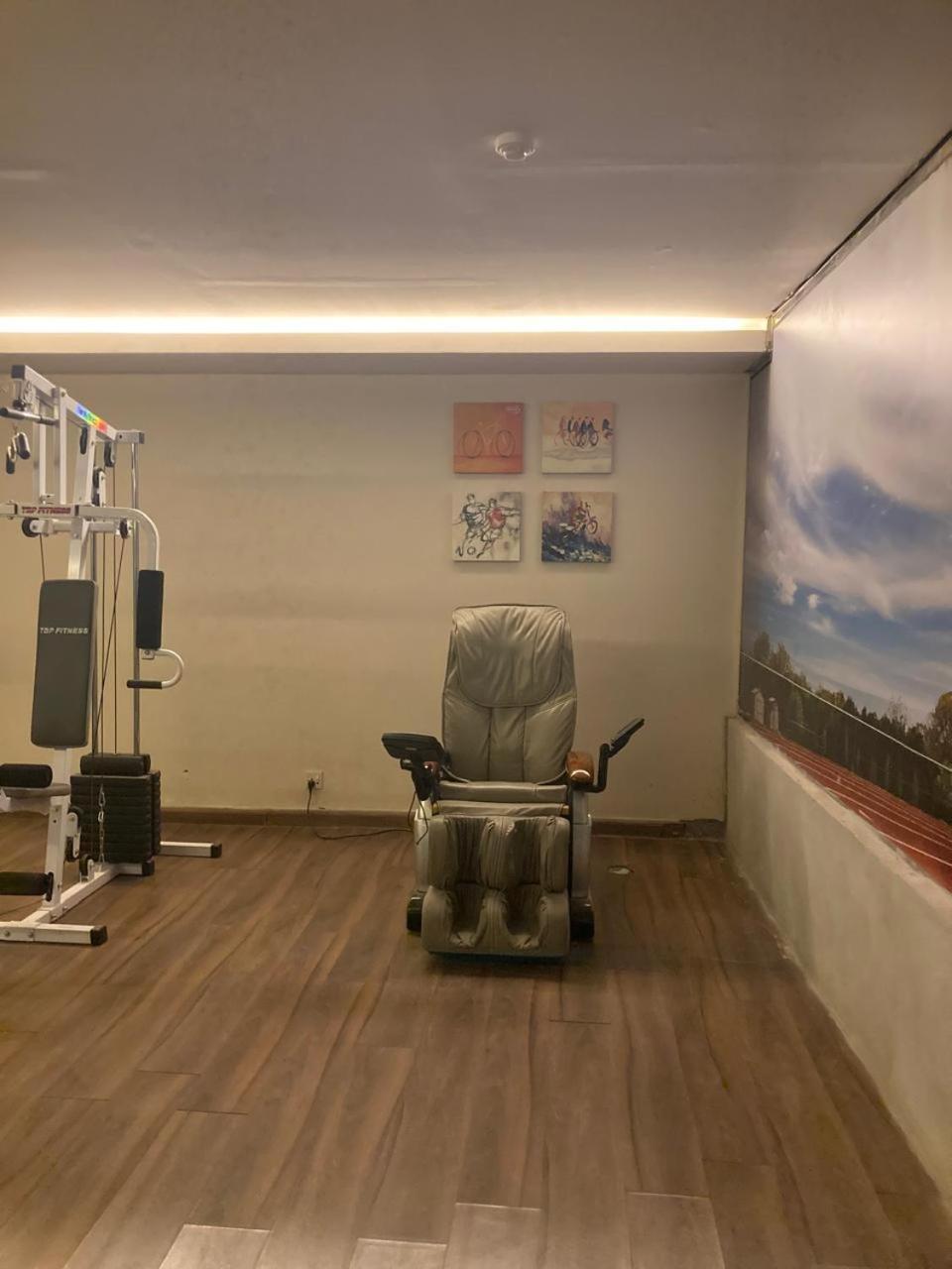Aparthotel Land Walk Al Aqiq
